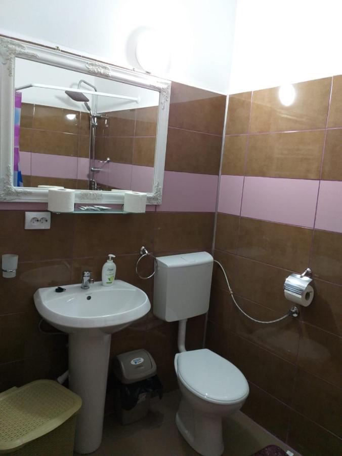 Sara House Apartment Bistrita  Bagian luar foto