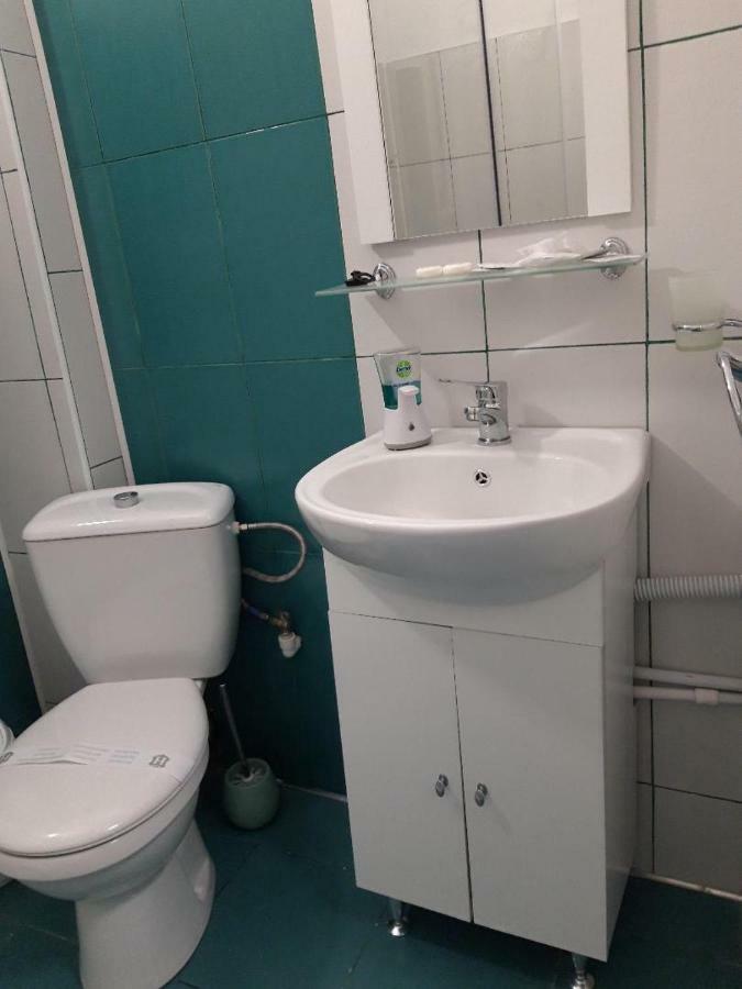 Sara House Apartment Bistrita  Bagian luar foto
