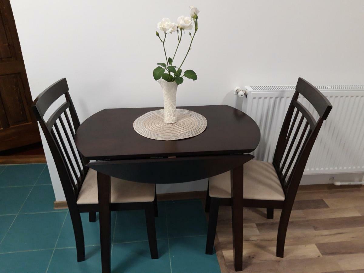 Sara House Apartment Bistrita  Bagian luar foto