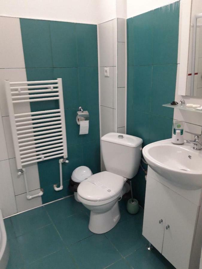 Sara House Apartment Bistrita  Bagian luar foto