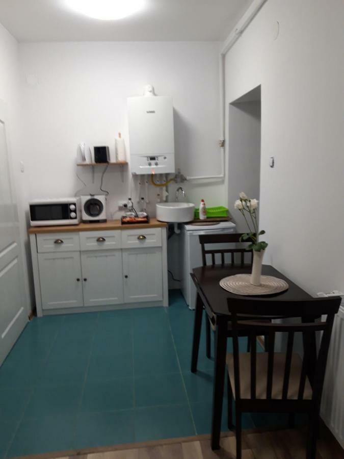Sara House Apartment Bistrita  Bagian luar foto