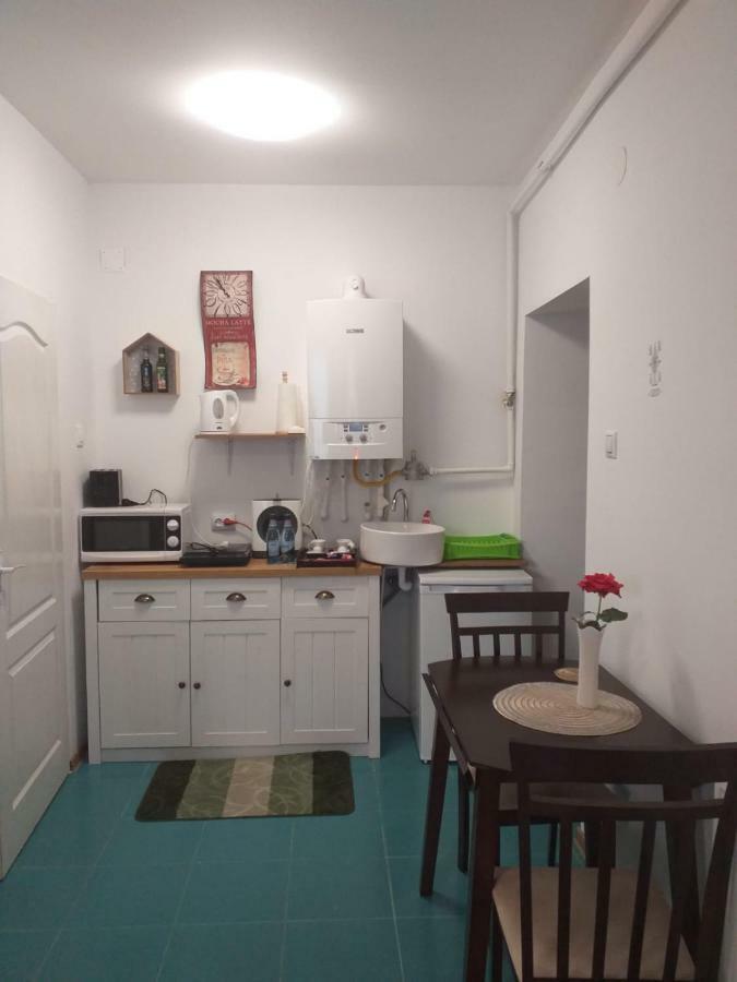 Sara House Apartment Bistrita  Bagian luar foto