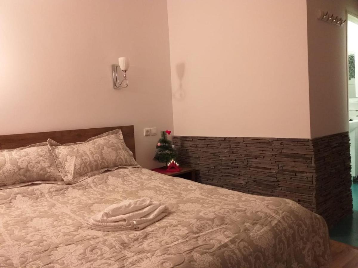 Sara House Apartment Bistrita  Bagian luar foto